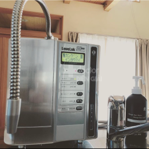 Máy điện giải ion kiềm Kangen LeveLuk SD501 Platinum